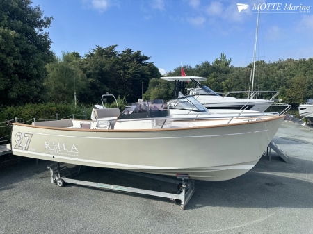 Rhea Marine 27 Open V2