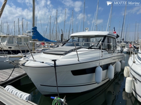 Jeanneau Merry Fisher 895 offshore