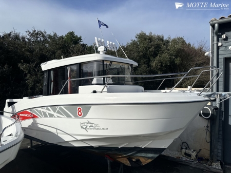 Bénéteau BARRACUDA 8 