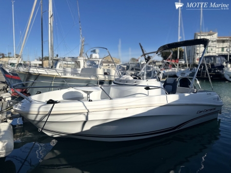 Jeanneau Cap Camarat 5.5 CC