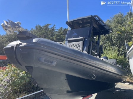 3D Tender 635 ODYSSEY 