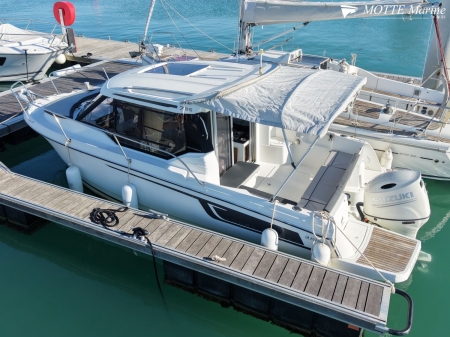 Jeanneau MERRY FISHER 795