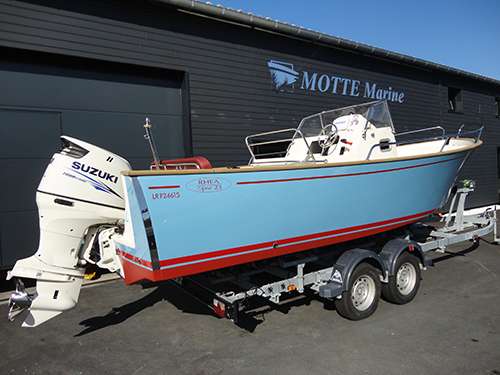 Livraison Rh?a Marine 2