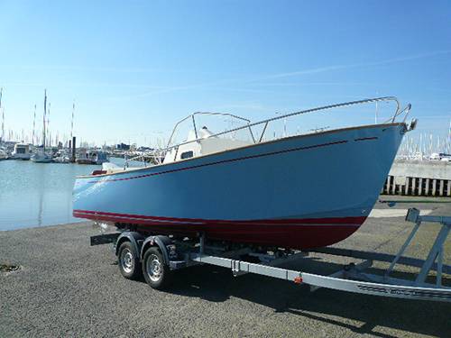 Livraison Rh?a Marine 3