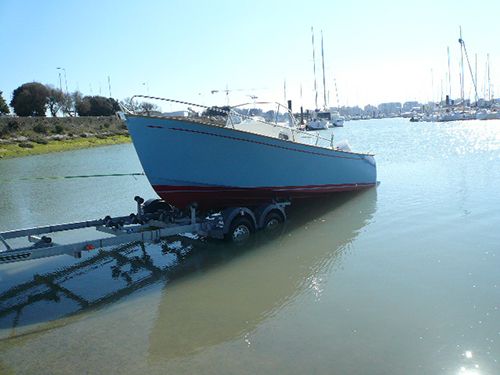 Livraison Rh?a Marine 4