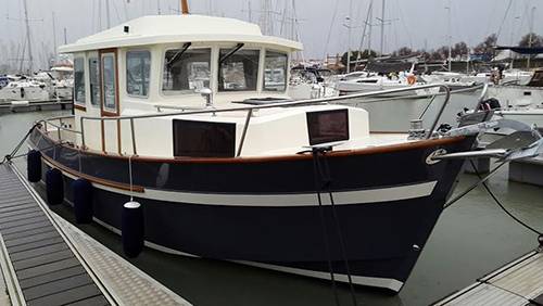 Premier essai du Rh?a 30 Evolution 1