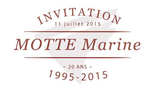 Invitation 20 ans Motte Marine 1