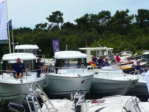 Motte Marine f?tait ses 20 ans 2