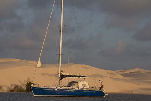 Beneteau 62, un voilier d'exception 1