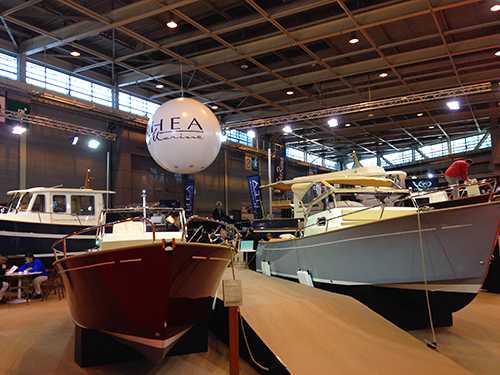 Zoom sur le Nautic 2015 - 1?re partie 1