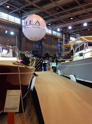 Zoom sur le Nautic 2015 - 1?re partie 2
