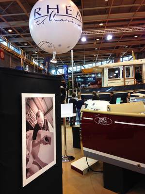 Zoom sur le Nautic 2015 - 1?re partie 3