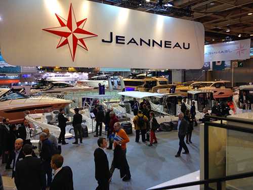 Zoom sur le Nautic 2015 - 2?me partie 1