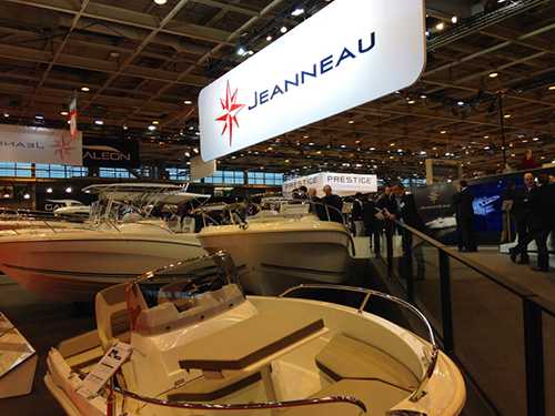 Zoom sur le Nautic 2015 - 2?me partie 2