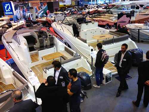 Zoom sur le Nautic 2015 - 2?me partie 3