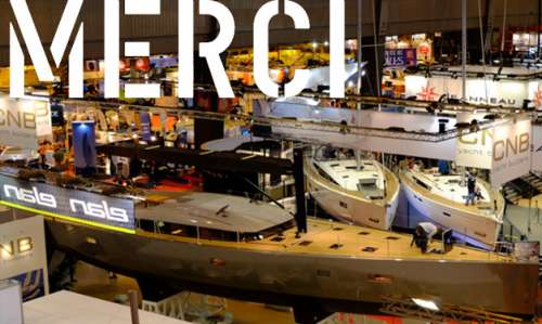 Le Nautic 2015 ferme ses portes 1
