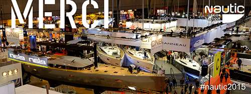 Le Nautic 2015 ferme ses portes 2