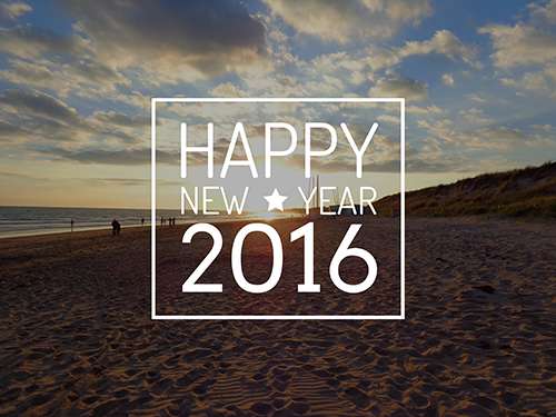 Happy New Year 2016 ! 1