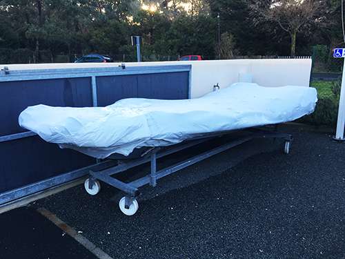 3D Tender d?sormais disponible chez Motte Marine 2