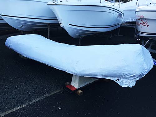 3D Tender d?sormais disponible chez Motte Marine 3