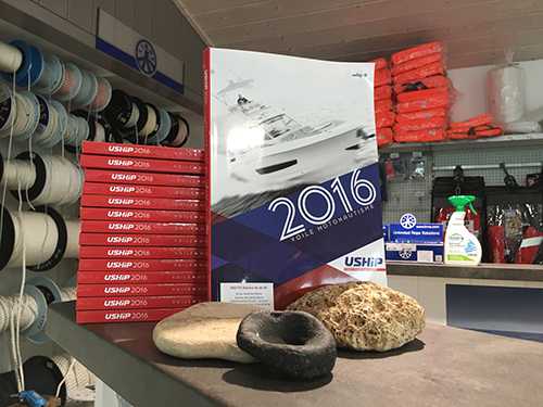 Le nouveau catalogue USHIP 2016 est arriv? ! 1