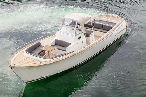 Nouveau Rh?a 35 open2 ? Vaporetto ? 1