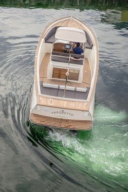 Nouveau Rh?a 35 open2 ? Vaporetto ? 4