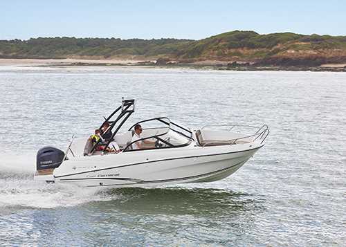 Cap Camarat 6.5 BR 1