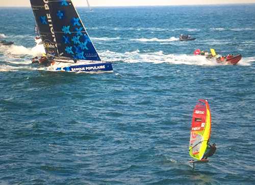 Petit clin d'oeil d'Antoine Albeau 1