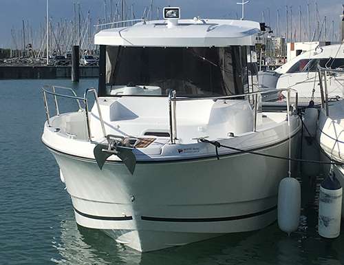 Les livraisons s'enchainent ! 1