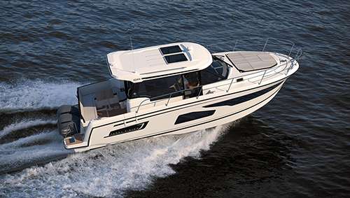 Motte Marine au Nautic de Paris 2017 1