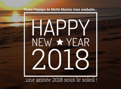 Happy New Year 2018 ! 1