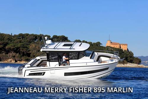 Motte Marine au Nautic de Paris 2018 3