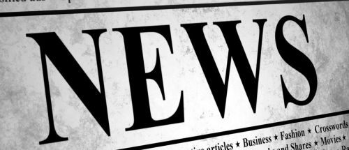 Nos News du mois de mai 1