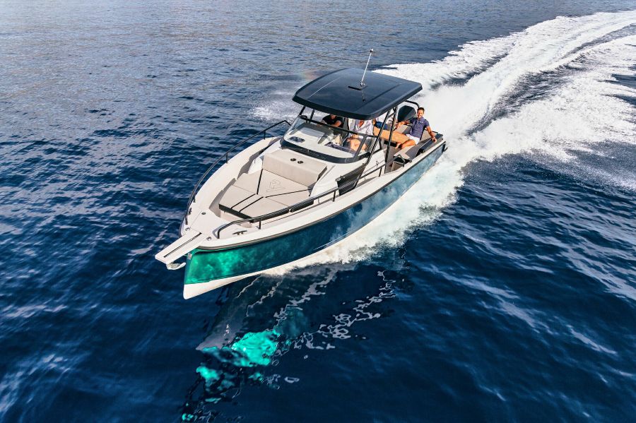 [NOUVELLE MARQUE CHEZ MOTTE MARINE] 4