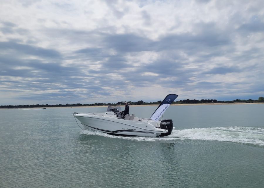 Notre évènement Jeanneau avec Antoine Albeau ! 7