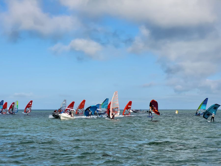 Notre évènement Jeanneau avec Antoine Albeau ! 5