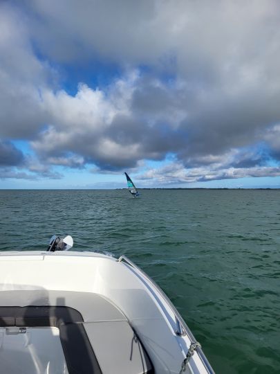 Notre évènement Jeanneau avec Antoine Albeau ! 4