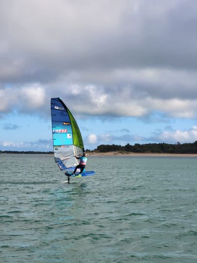 Notre évènement Jeanneau avec Antoine Albeau ! 2