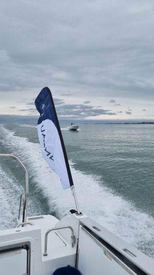 Notre évènement Jeanneau avec Antoine Albeau ! 6