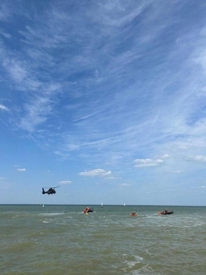 Jeanneau était au rendez-vous ! ☀️ 6