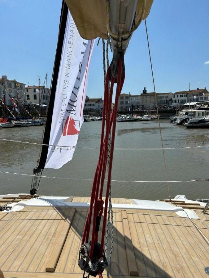 Jeanneau était au rendez-vous ! ☀️ 4