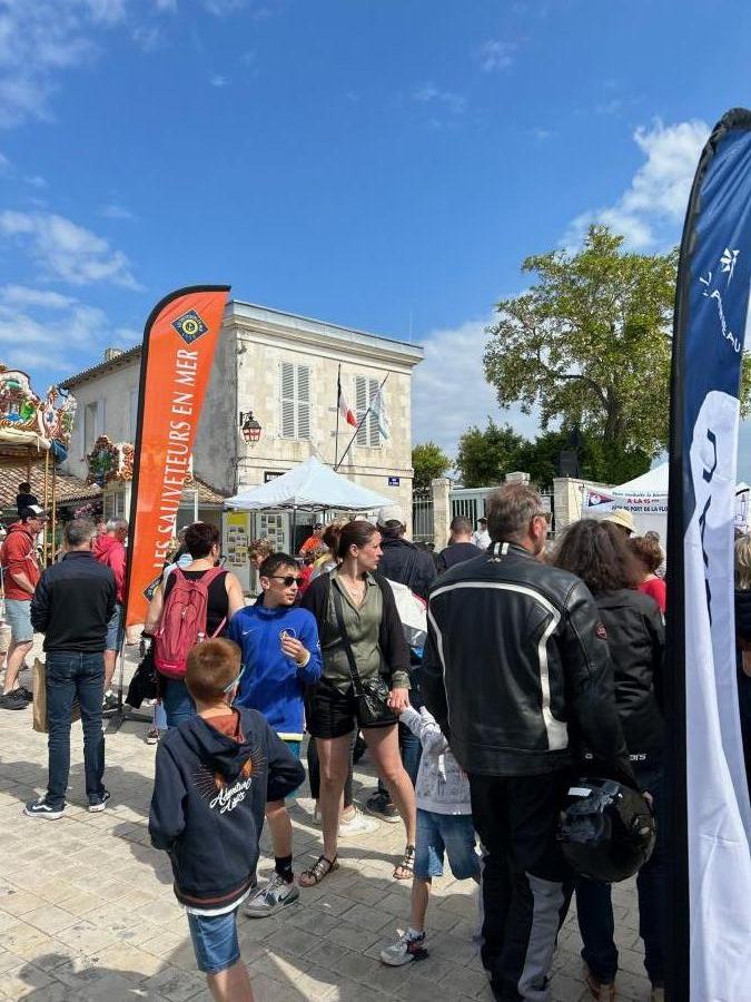 Jeanneau était au rendez-vous ! ☀️ 2