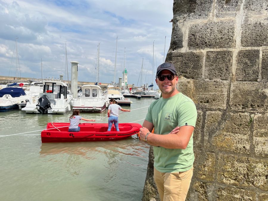 Jeanneau était au rendez-vous ! ☀️ 7