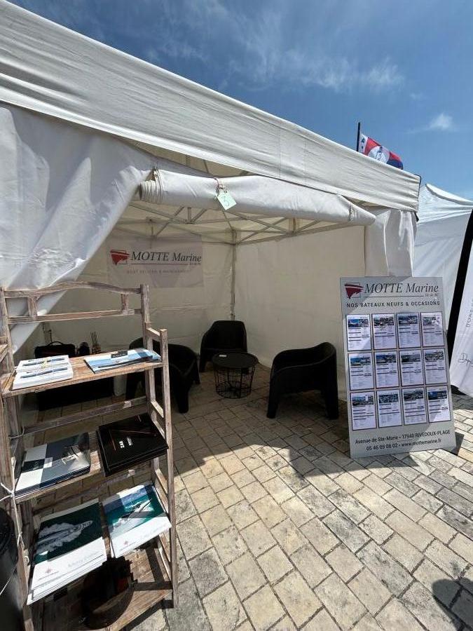 Jeanneau était au rendez-vous ! ☀️ 3