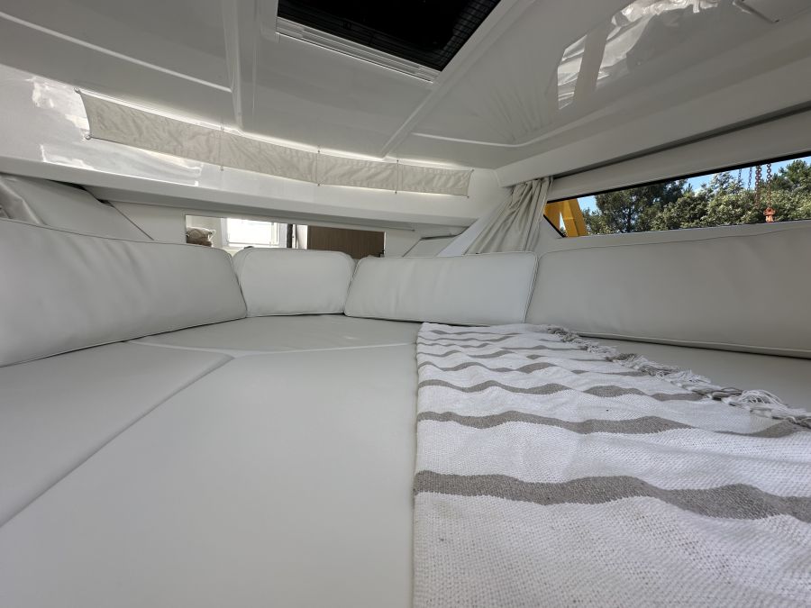 Découvrez la nouvelle version du Cap Camarat 9.0 WA  7