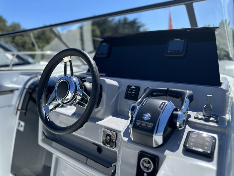 Découvrez la nouvelle version du Cap Camarat 9.0 WA  3