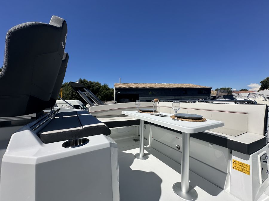 Découvrez la nouvelle version du Cap Camarat 9.0 WA  5