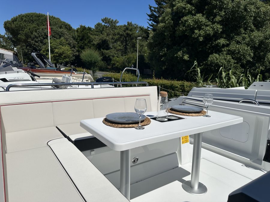 Découvrez la nouvelle version du Cap Camarat 9.0 WA  2