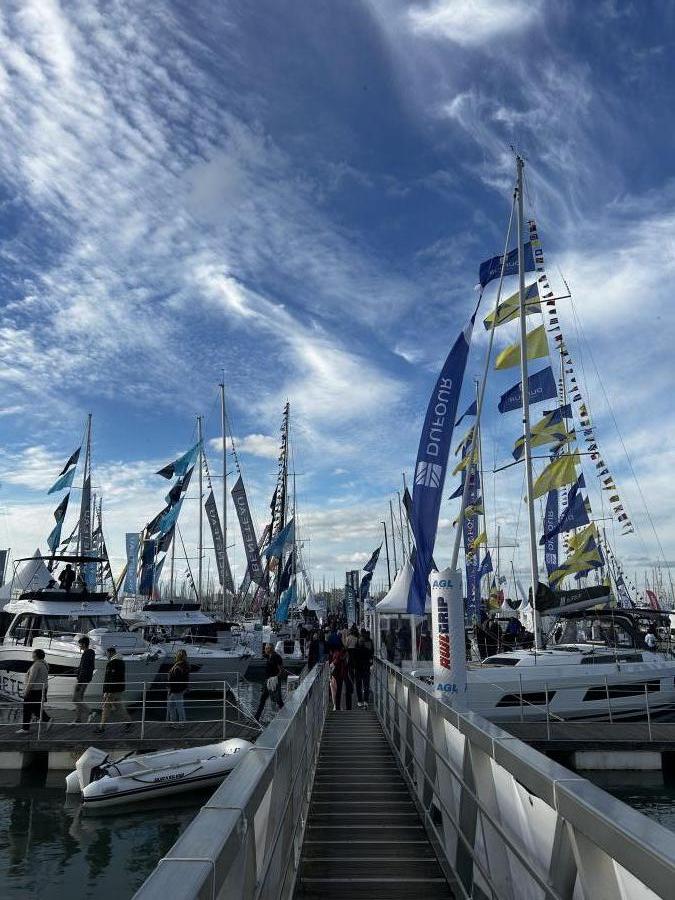 52ème Édition du Grand Pavois ⛵️ 5